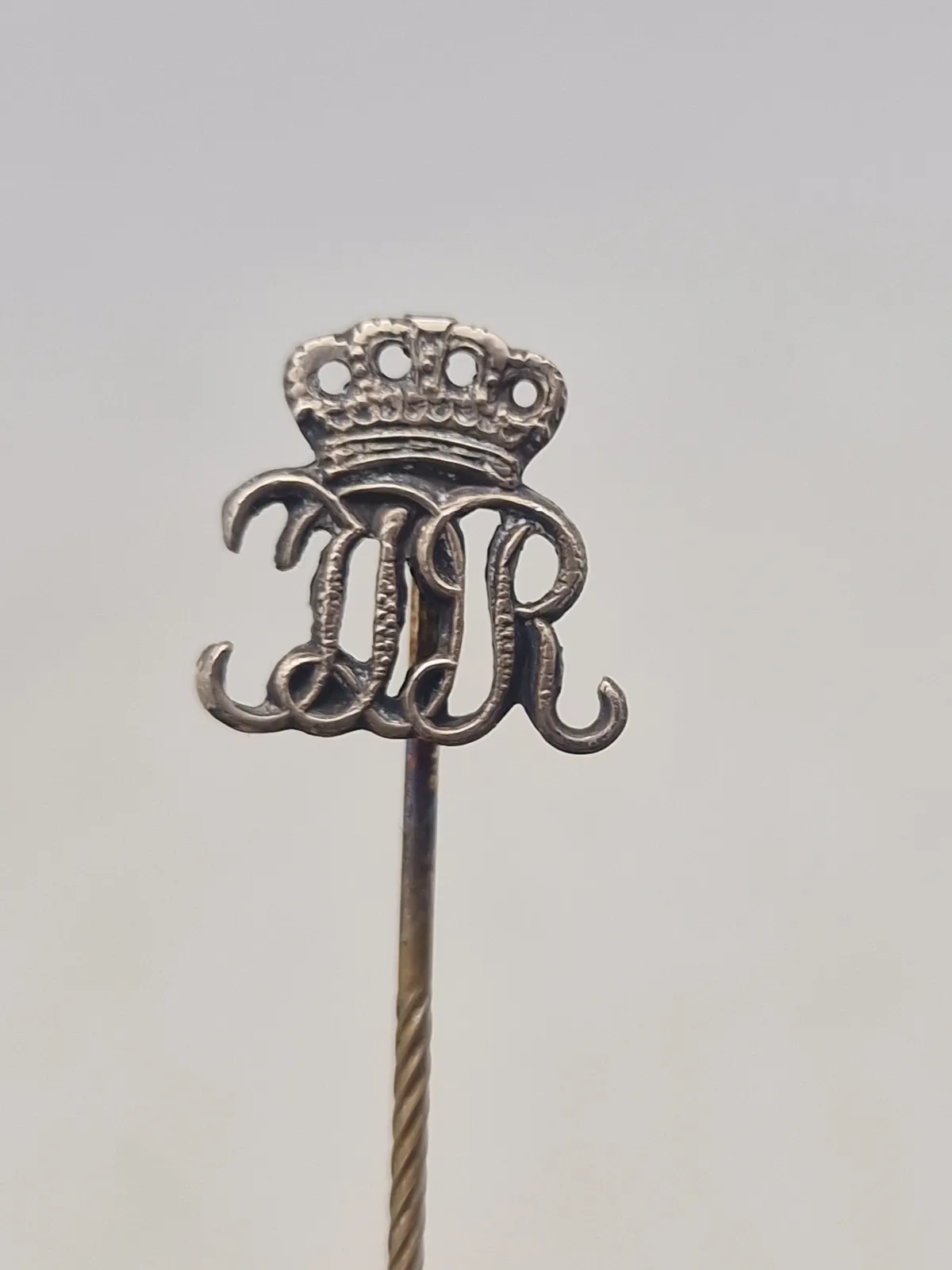 Original JDR pin, Jyske Dragon regiment