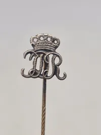 Original JDR pin, Jyske Dragon regiment