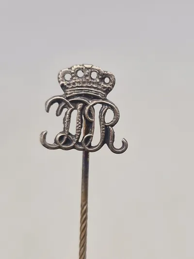 Original JDR pin, Jyske Dragon regiment