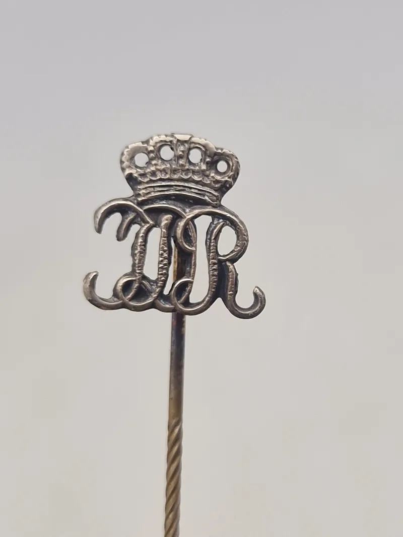 Original JDR pin, Jyske Dragon regiment