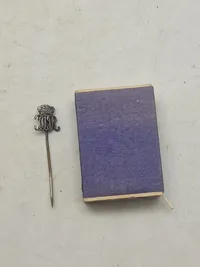 Original JDR pin, Jyske Dragon regiment