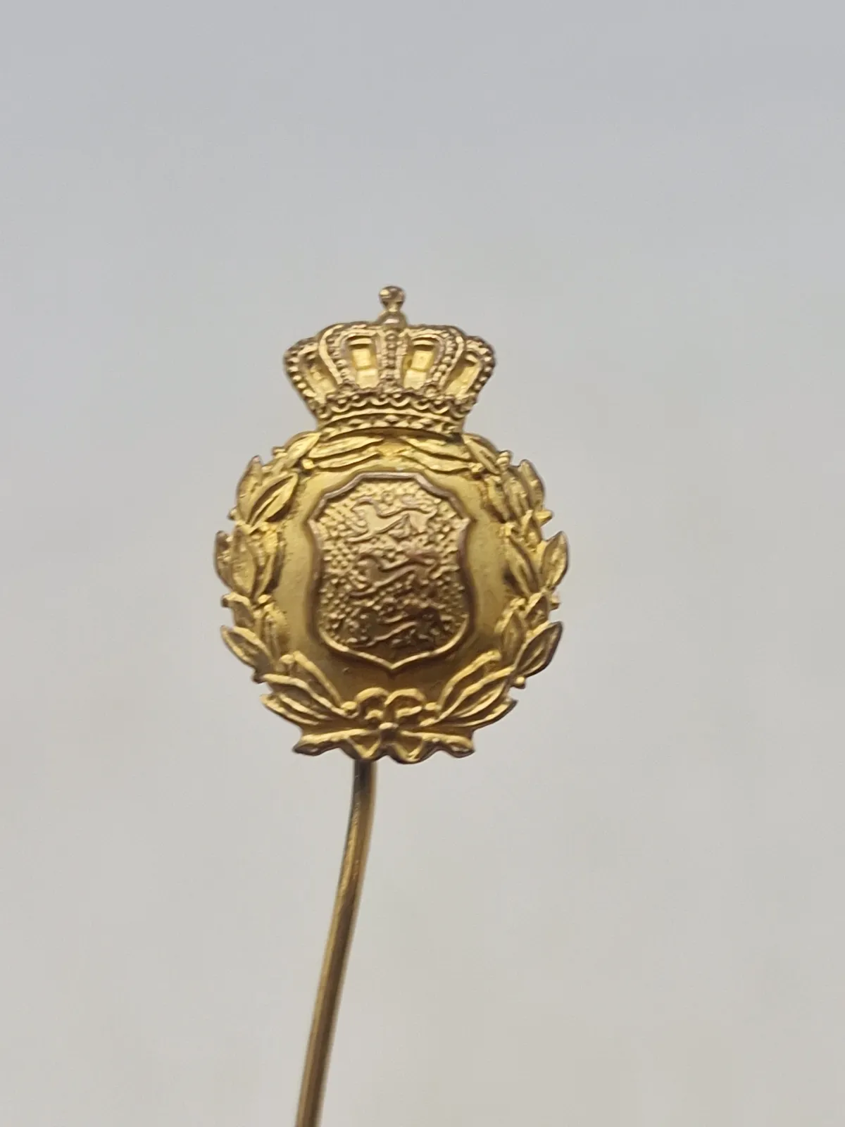 Original dansk brigade nål