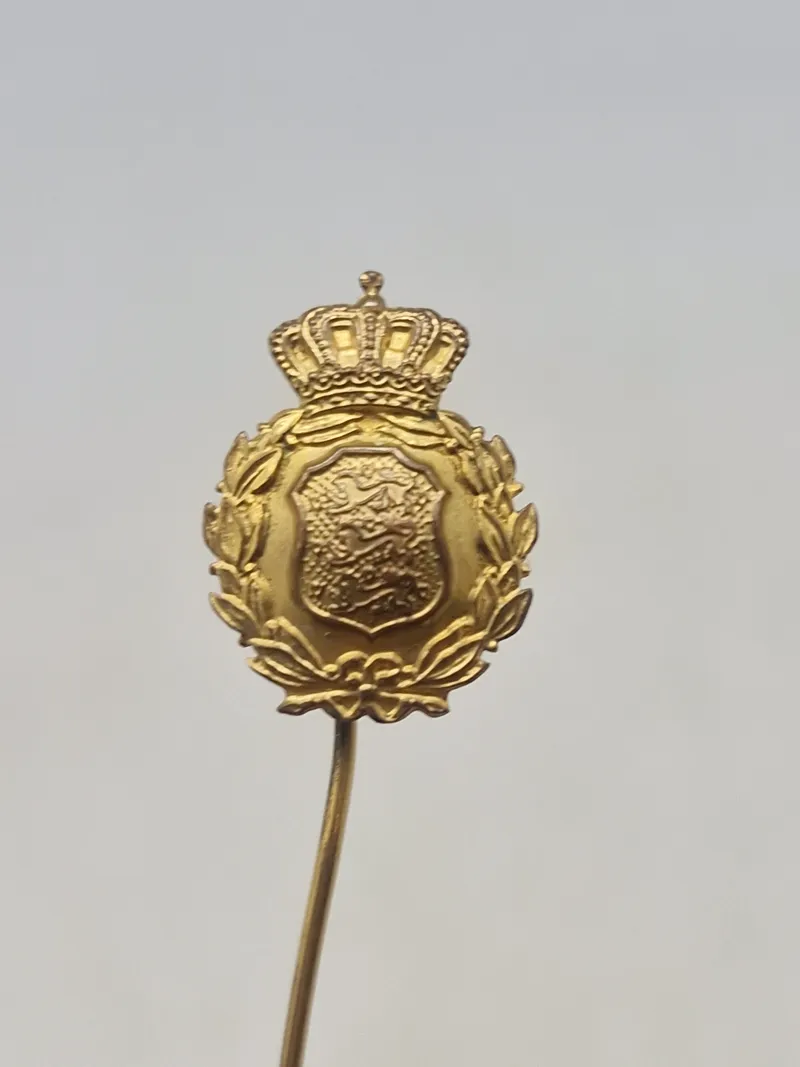 Original dansk brigade nål