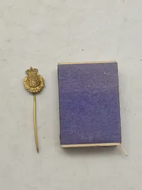 Original dansk brigade nål