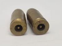 Originale 9 mm eksercerpatroner