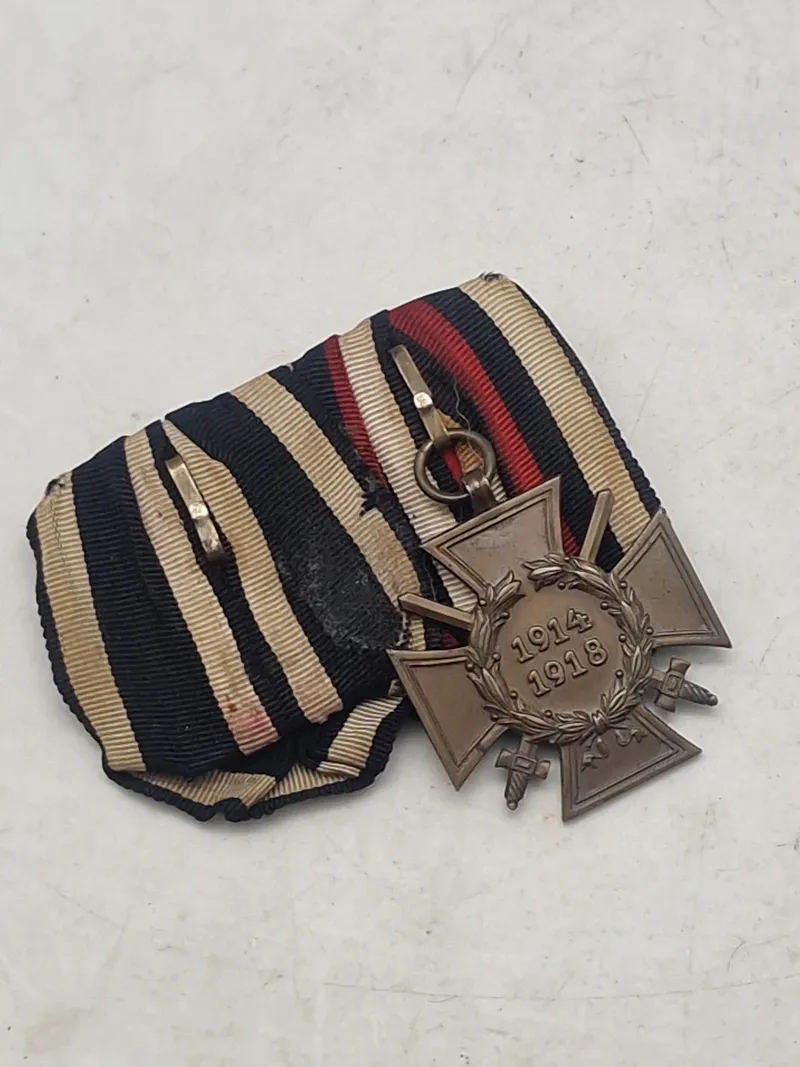 Original tysk ribbonbar - ww1