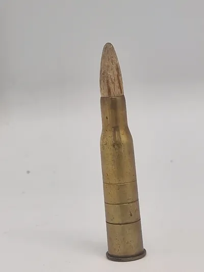 Original 8X58RD eksercerpatron for gevær 89