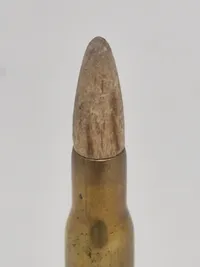 Original 8X58RD eksercerpatron for gevær 89