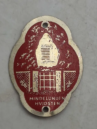 Stokkemærke - Mindelunden Hvidsten