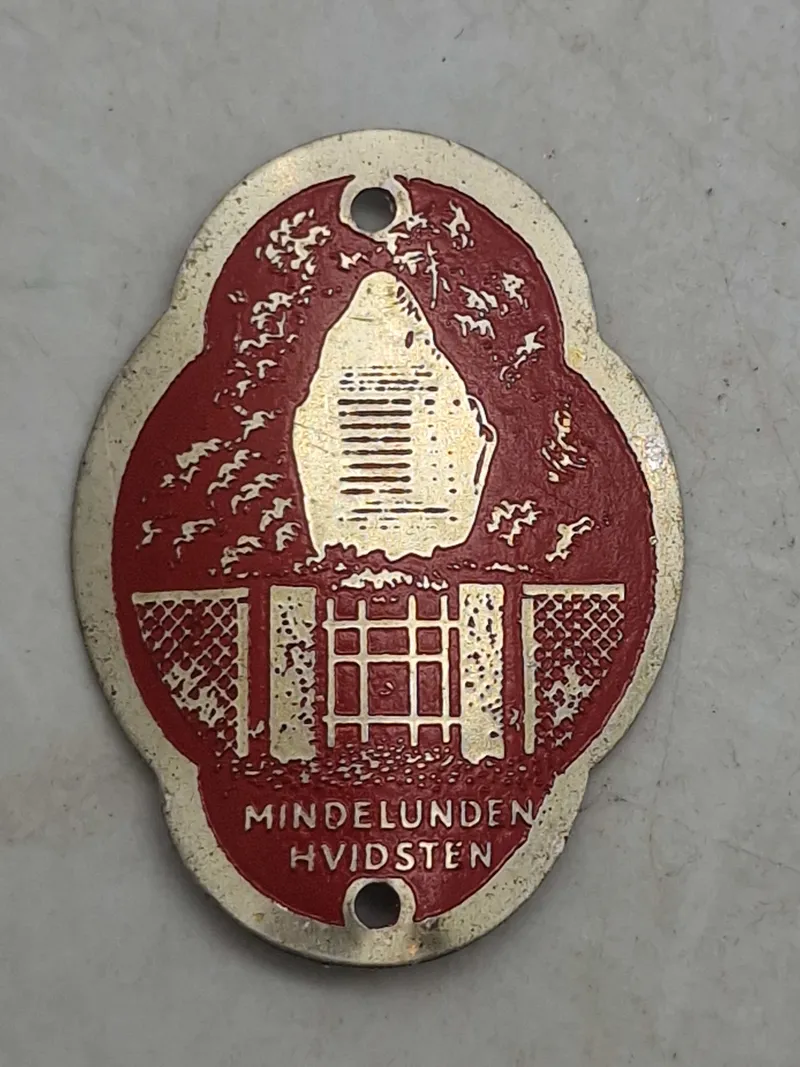Stokkemærke - Mindelunden Hvidsten