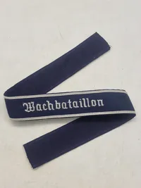 Originale Bundeswehr Cufftitles