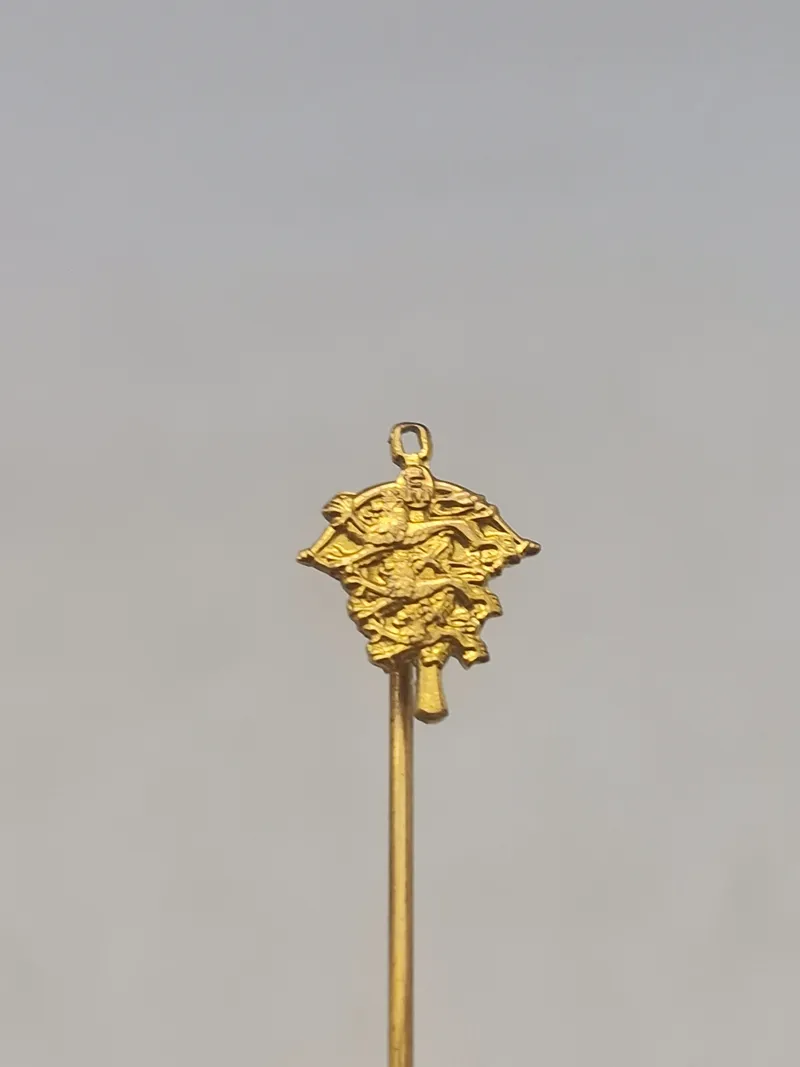 Original Dansk Bataljons pin