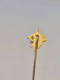 Original Dansk Bataljons pin