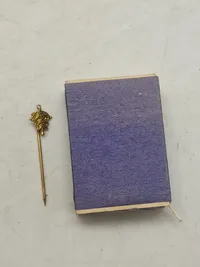 Original Dansk Bataljons pin