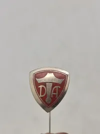 Original pin -  ”Dansk Arbejde”