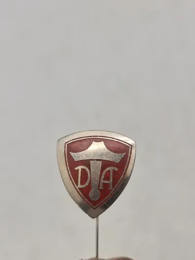 Original pin -  ”Dansk Arbejde”
