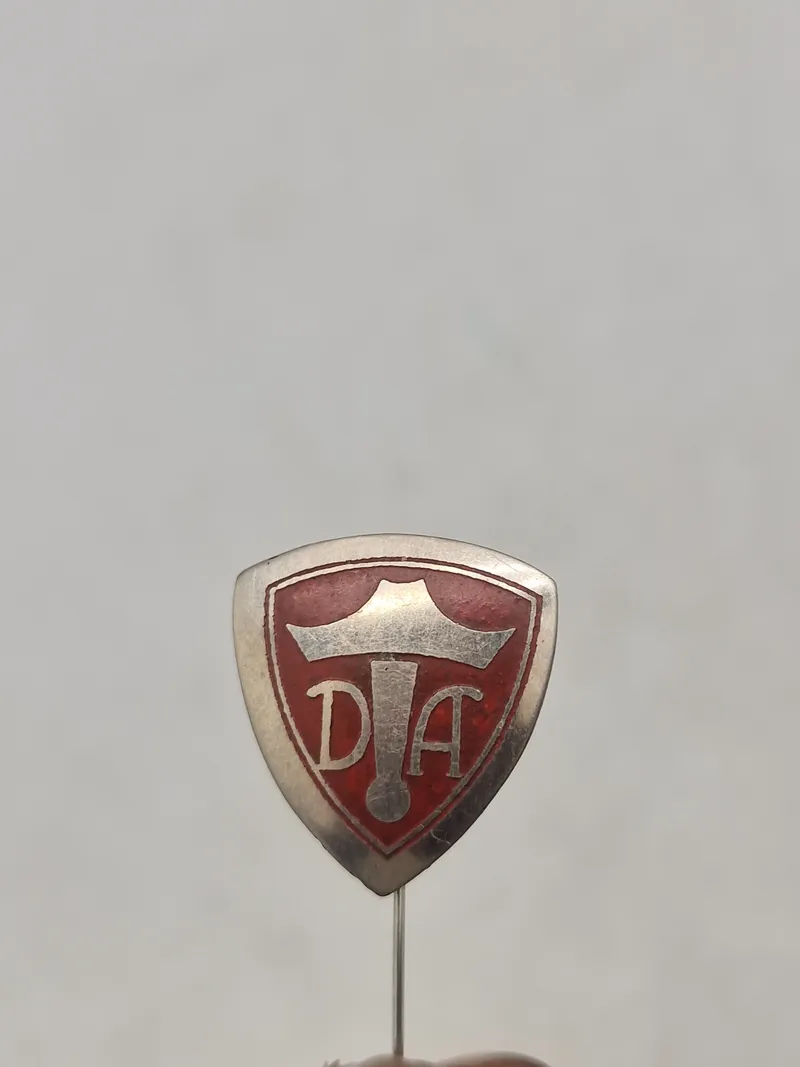 Original pin -  ”Dansk Arbejde”