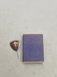 Original pin -  ”Dansk Arbejde”