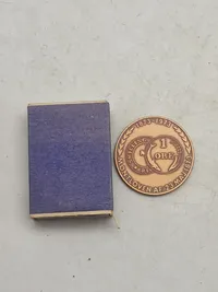 Original Token - Dansk møntsamler union