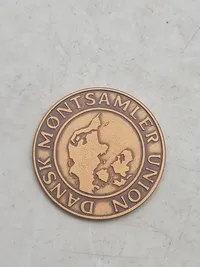 Original Token - Dansk møntsamler union