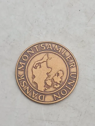 Original Token - Dansk møntsamler union