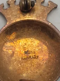 Original nål - Danske Lotter