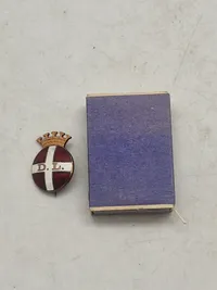 Original nål - Danske Lotter