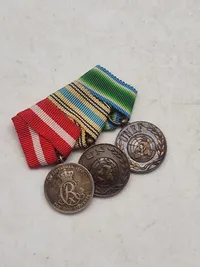 Original dansk miniature spange