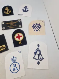 Samling diverse patches