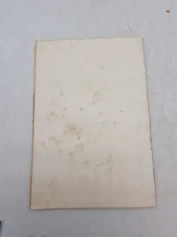 Originalt Olympiaden 1936 Program