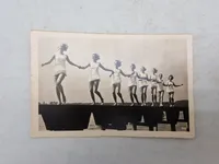 Originalt Olympiaden 1936 Postkort