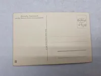 Originalt Olympiaden 1936 Postkort