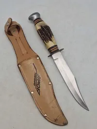 Original Tysk Bowie kniv