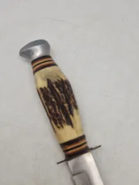 Original Tysk Bowie kniv