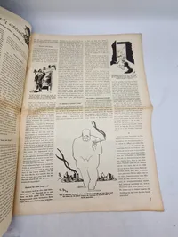 Original tysk ww2 avis - Kopenhagener Soldatenzeitschrift