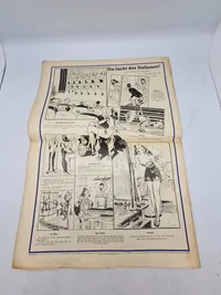 Original tysk ww2 avis - Kopenhagener Soldatenzeitschrift