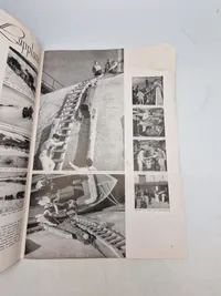 Samling originale tyske ww2 tidsskrifter
