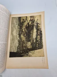Samling originale tyske ww2 tidsskrifter