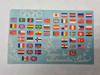 Originalt Olympiaden 1936 postkort