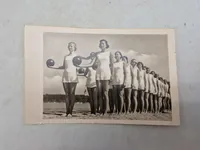 Originalt Olympiaden 1936 Postkort