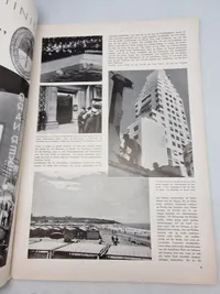 Samling originale tyske ww2 tidsskrifter
