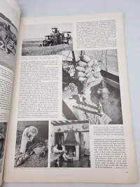 Samling originale tyske ww2 tidsskrifter