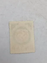 Originalt Dansk D.N.S.A.P. julemærke