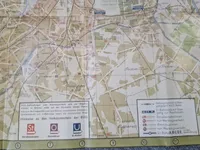 Originalt Olympaden 1936 kort