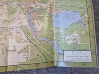 Originalt Olympaden 1936 kort