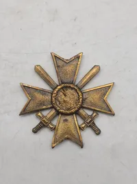 Originalt afnazificeret KVK2