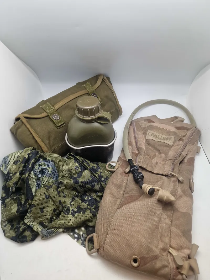 Samling Dansk militaria