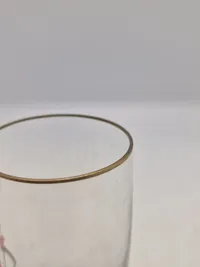 Glas med den Svenske livgarde ca. 1950