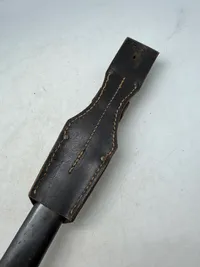 Original urørt Tysk K98 bajonet nummerens WW2