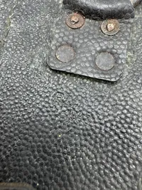 Komplet original Tysk K98 ammo taske WW2